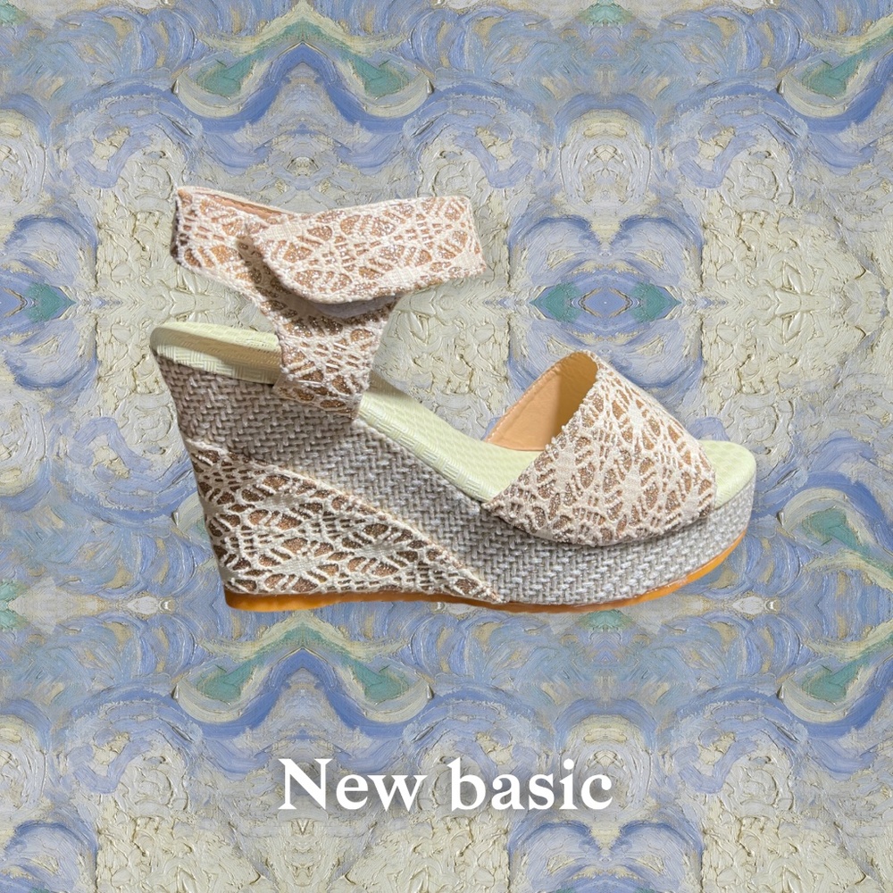 summer sandals platform